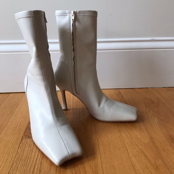 NA-KD High-Heels Boots - Picture 3 of 11